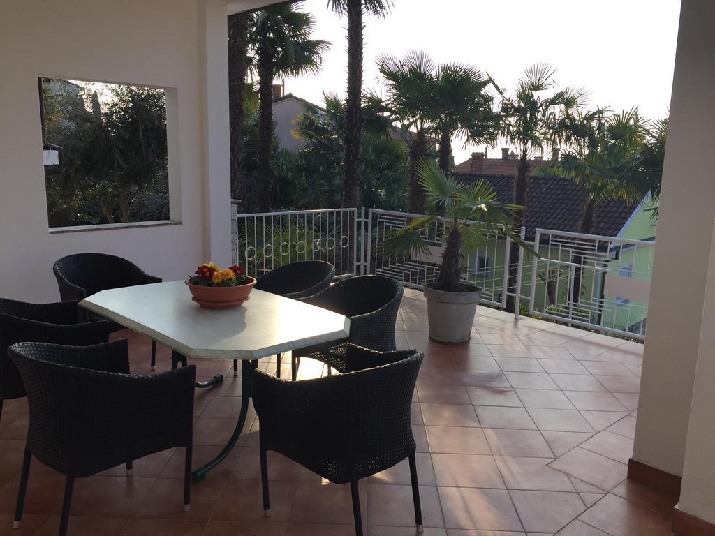 Apartmani Villa Christina อิตชิชี ภายนอก รูปภาพ