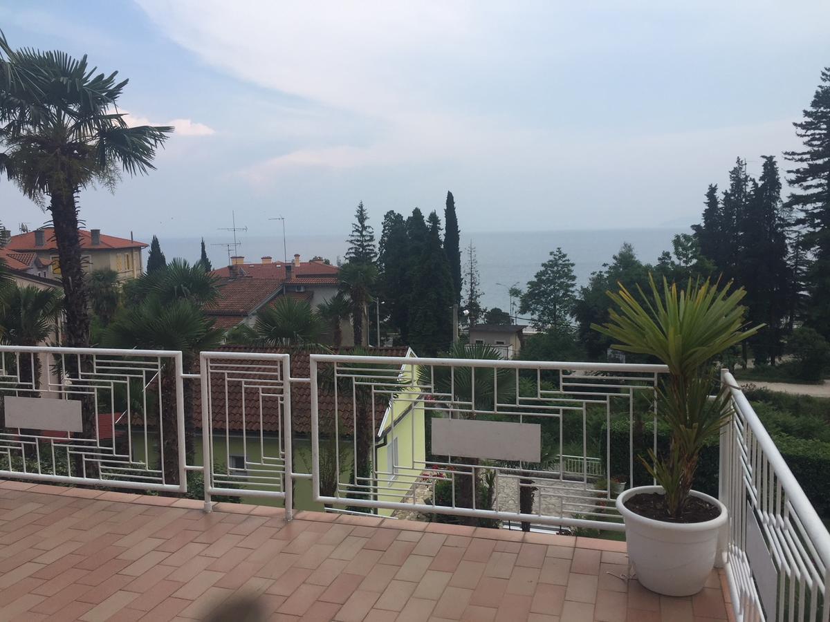 Apartmani Villa Christina อิตชิชี ภายนอก รูปภาพ